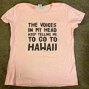 Hawaii Women’s T-Shirt